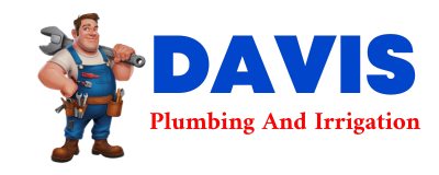 Trusted plumber in LARNED